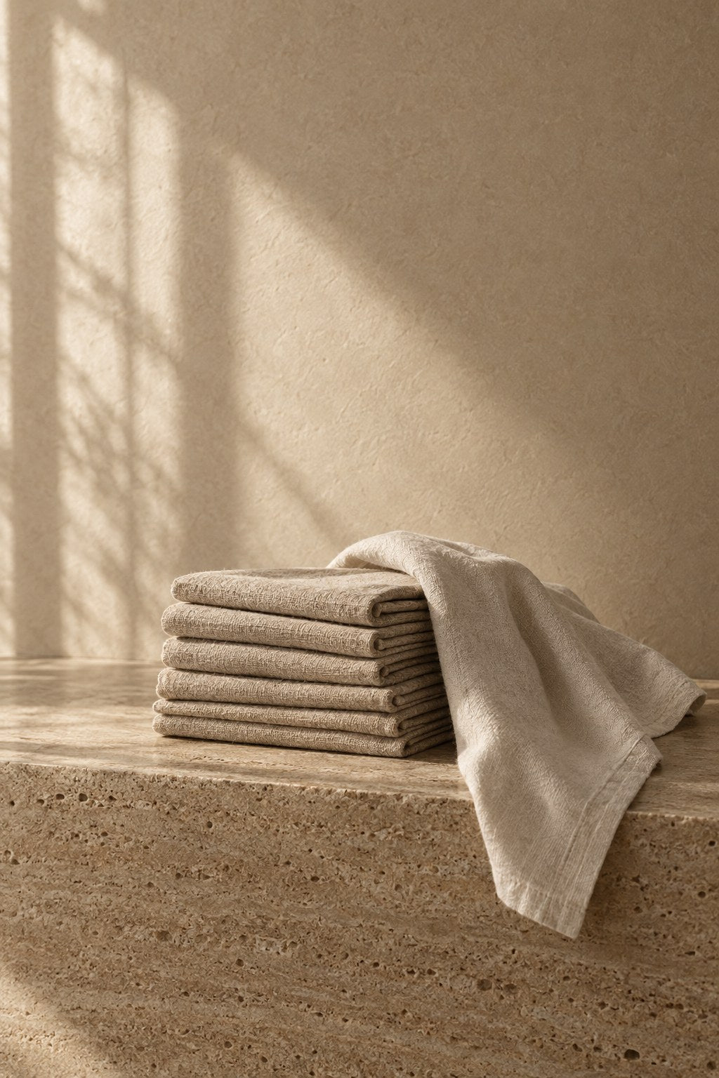 Table & Linen — CLAY & STONE