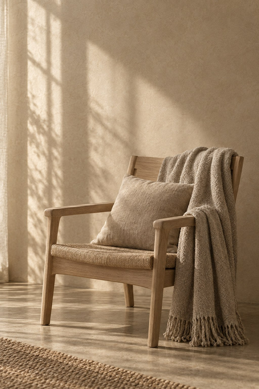 Pillows & Throws — CLAY & STONE