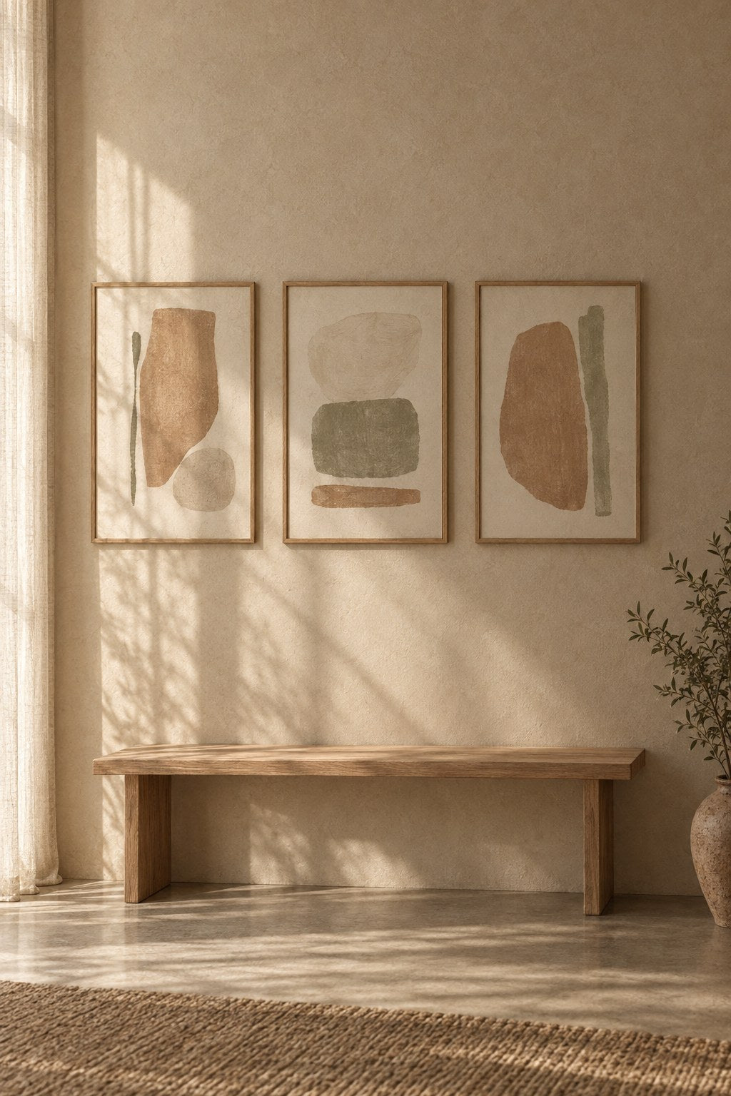 Wall Art — CLAY & STONE