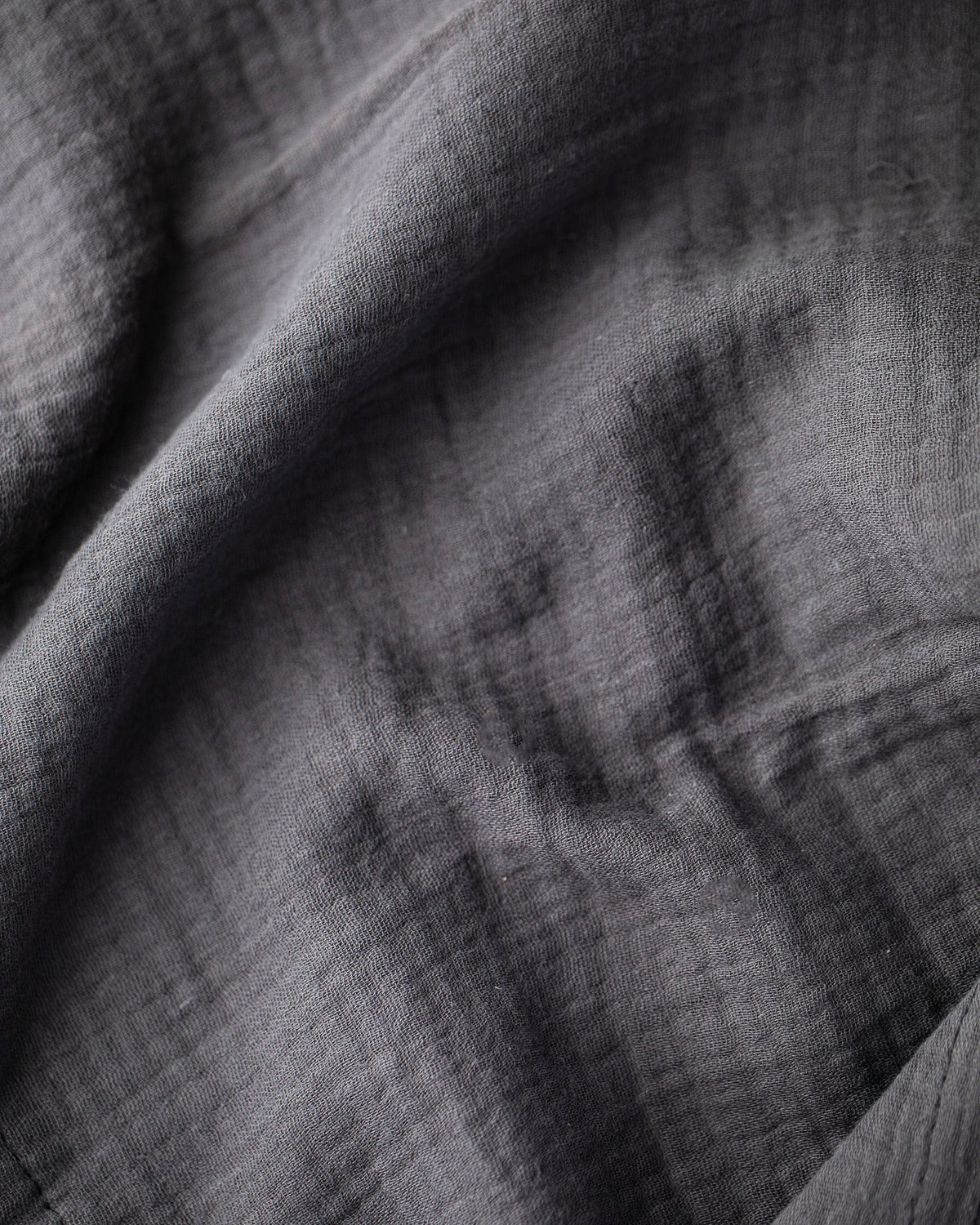 Cotton Crinkle Cloth Napkins, set of four