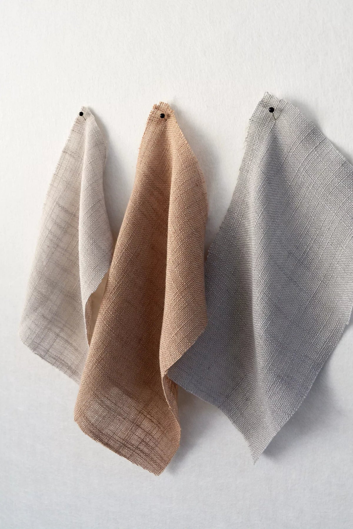 Warwick Antigua Linen Custom Curtains
