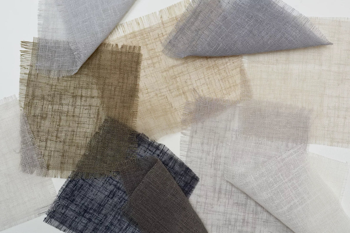 Warwick Antigua Linen Custom Curtains