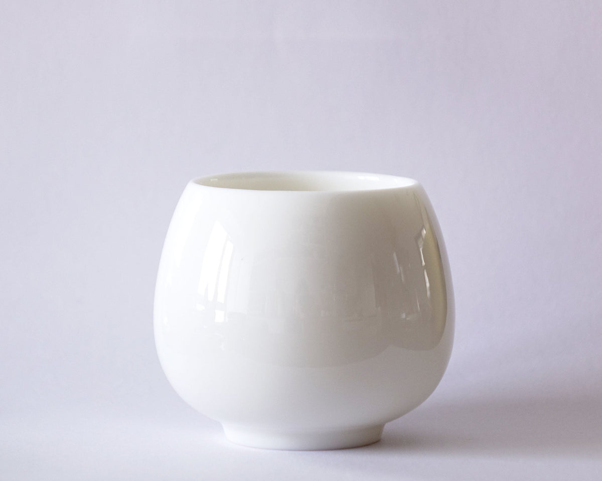 Aroma-Seeker Pour Over Ceramic Coffee Tasting Cup